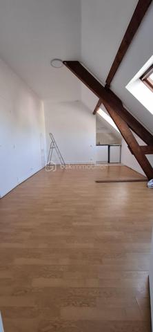 Appartement de 23 m²