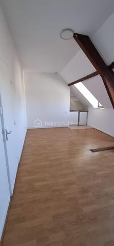 Appartement de 23 m²