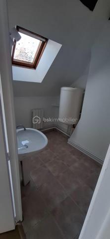 Appartement de 23 m²