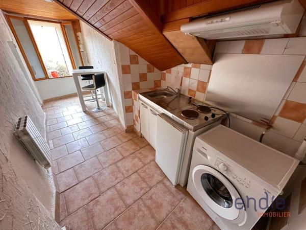 SALERNES IMMEUBLE DE RAPPORT