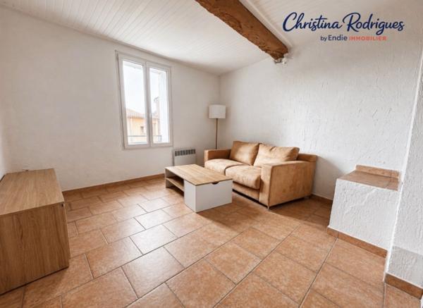 SALERNES IMMEUBLE DE RAPPORT