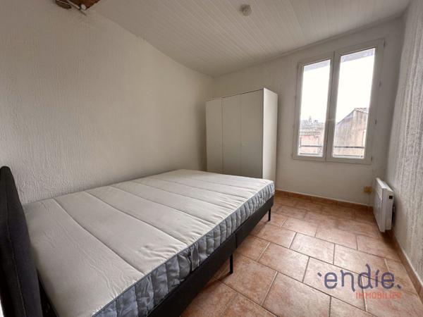 SALERNES IMMEUBLE DE RAPPORT