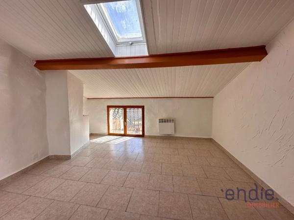 SALERNES IMMEUBLE DE RAPPORT