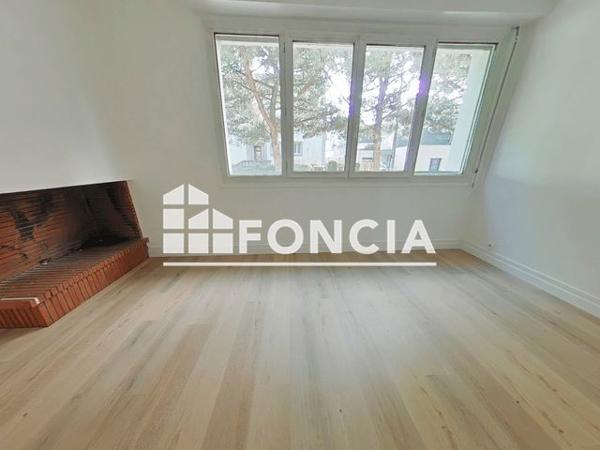 Location Appartement 3 pièces 65 m² - 10 BD LAENNEC Lorient 56100