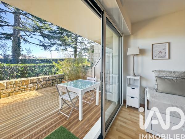 Studio à vendre 38,77 m² Dinard