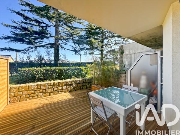 Studio à vendre 38,77 m² Dinard