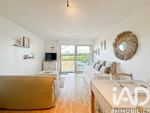 Studio à vendre 38,77 m² Dinard