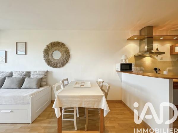 Studio à vendre 38,77 m² Dinard