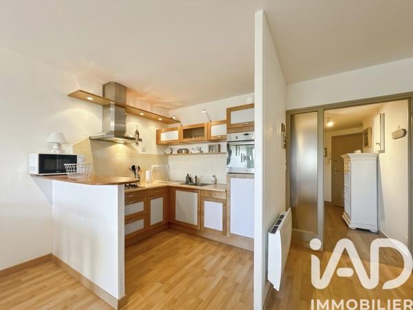 Studio à vendre 38,77 m² Dinard