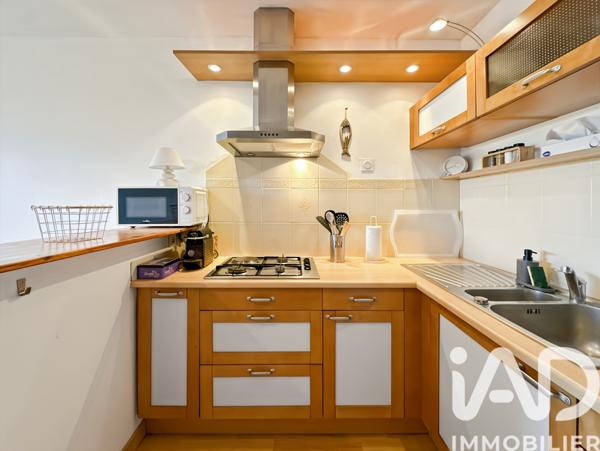 Studio à vendre 38,77 m² Dinard