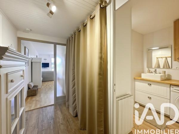 Studio à vendre 38,77 m² Dinard