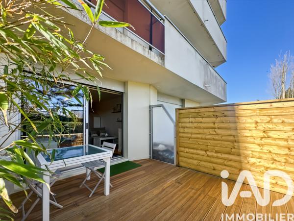 Studio à vendre 38,77 m² Dinard
