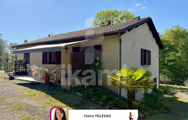 Maison de 136 m²