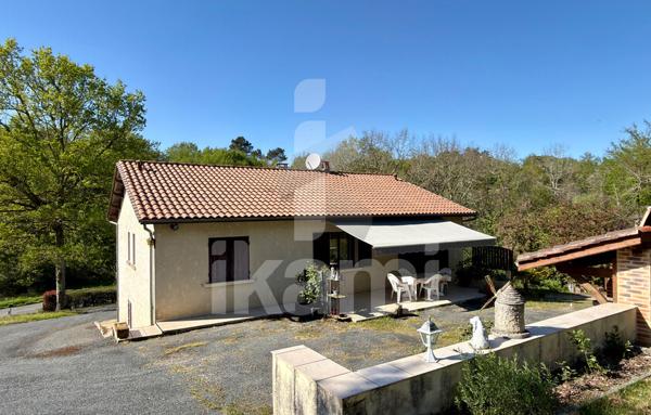 Maison de 136 m²