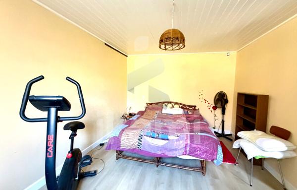 Maison de 136 m²