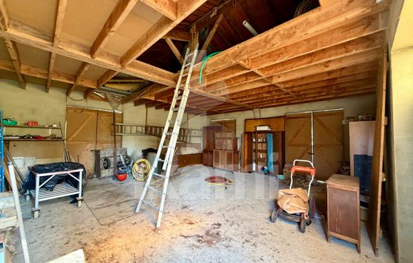 Maison de 136 m²