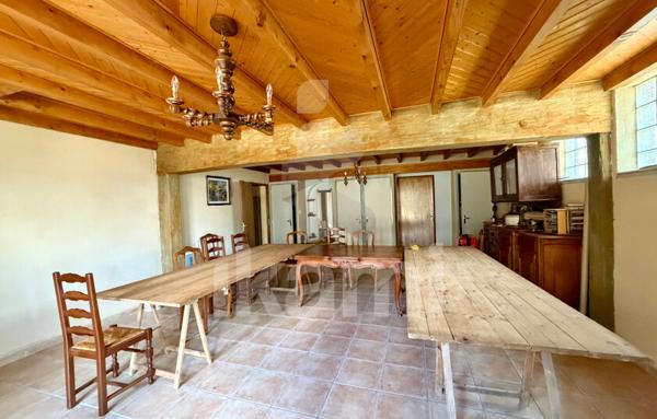 Maison de 136 m²