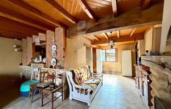 Maison de 136 m²