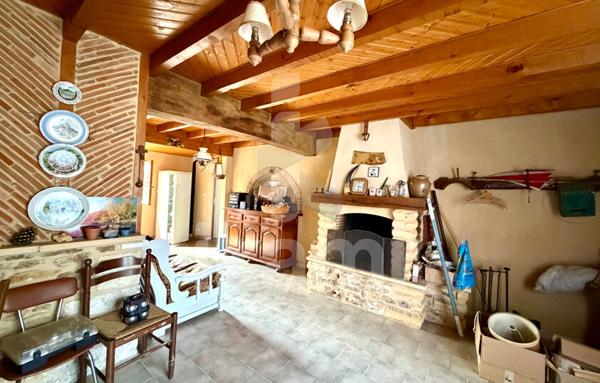 Maison de 136 m²