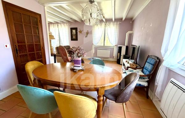 Maison de 136 m²