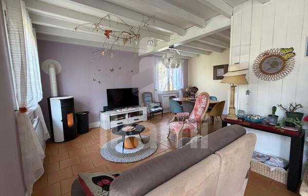 Maison de 136 m²