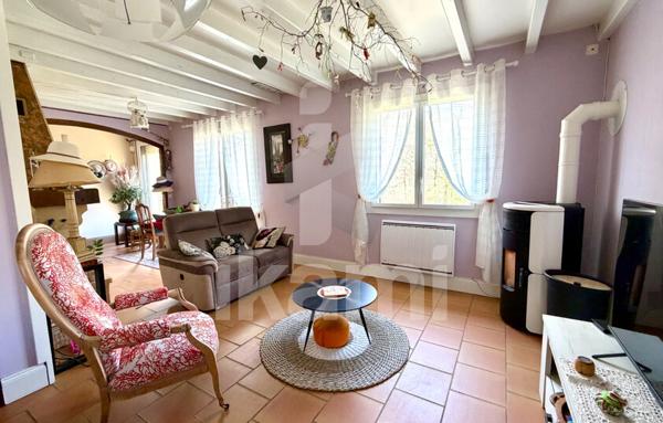 Maison de 136 m²