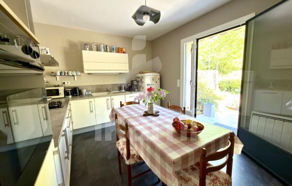 Maison de 136 m²
