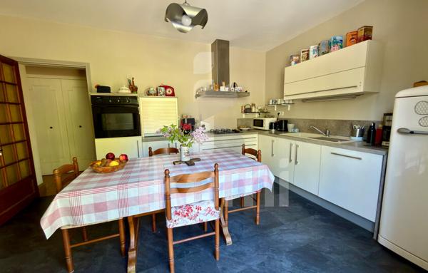 Maison de 136 m²