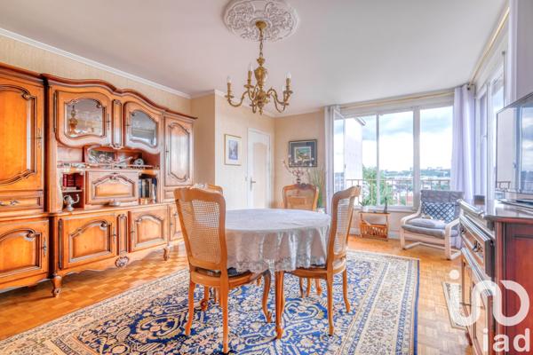 Apartment for sale 2 rooms 62 m² Livry-Gargan