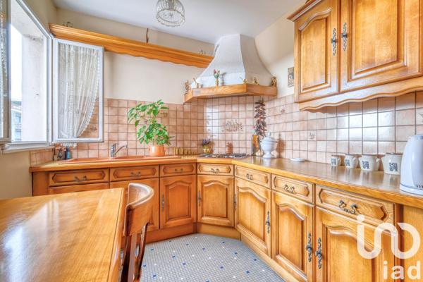 Apartment for sale 2 rooms 62 m² Livry-Gargan