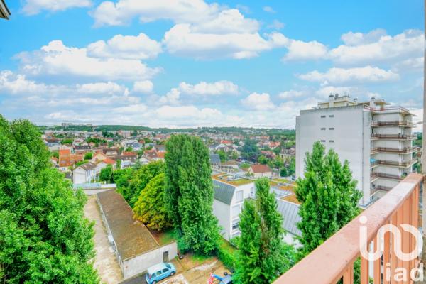 Apartment for sale 2 rooms 62 m² Livry-Gargan