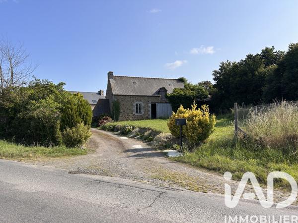 Maison à vendre 1 pièce 90 m² Hillion