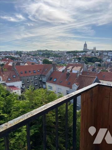 Nouveauté appartement à vendre sur Boulogne sur Mer ( Pas-de-calais 62 )
