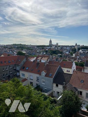 Nouveauté appartement à vendre sur Boulogne sur Mer ( Pas-de-calais 62 )