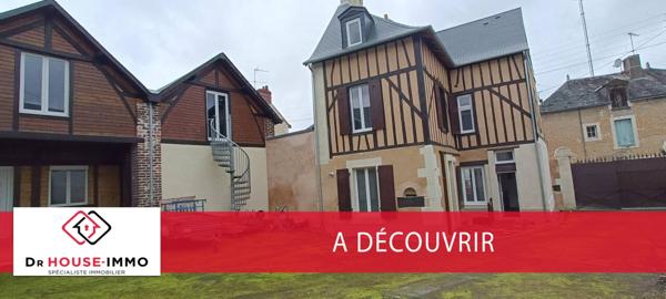 Maison à vendre 6 pièces de 224 m²