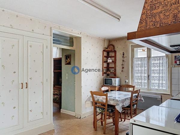 À vendre - Maison individuelle, 6 pièces située à Channay-sur-Lathan (37330)