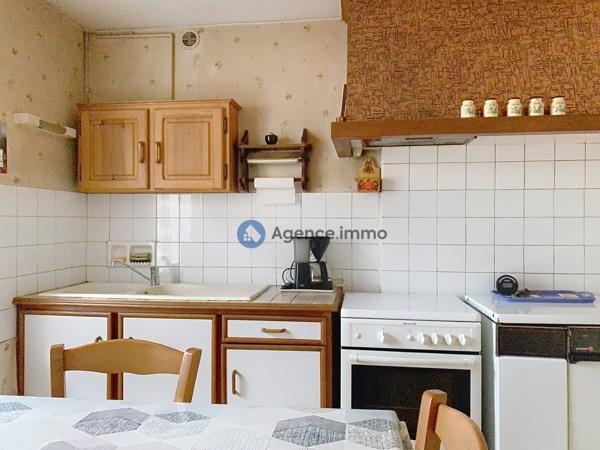 À vendre - Maison individuelle, 6 pièces située à Channay-sur-Lathan (37330)