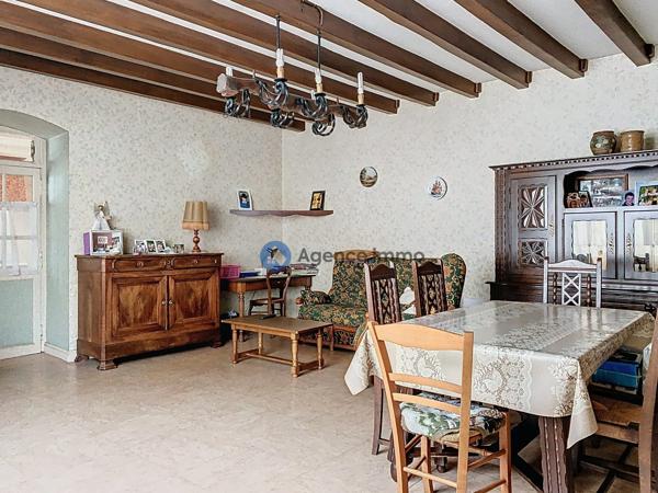 À vendre - Maison individuelle, 6 pièces située à Channay-sur-Lathan (37330)