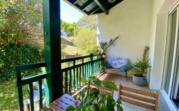 Appartement à vendre    3 pièces • 61,49 m2 Ondres