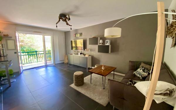 Appartement à vendre    3 pièces • 61,49 m2 Ondres