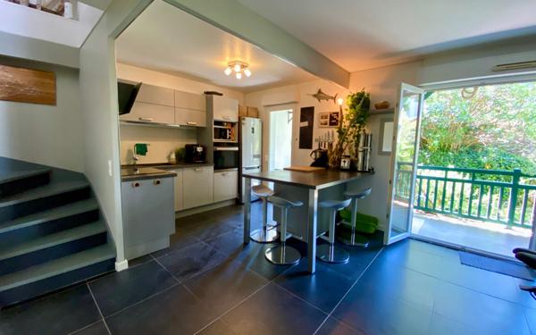 Appartement à vendre    3 pièces • 61,49 m2 Ondres