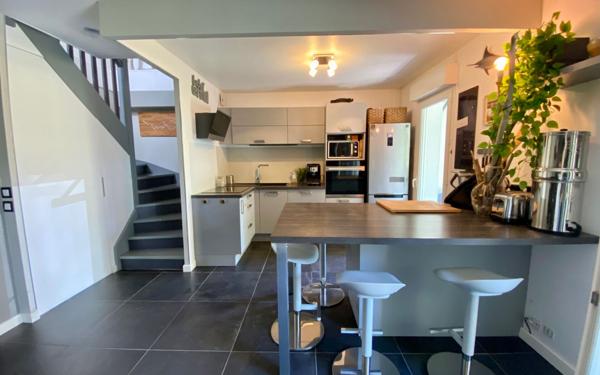 Appartement à vendre    3 pièces • 61,49 m2 Ondres