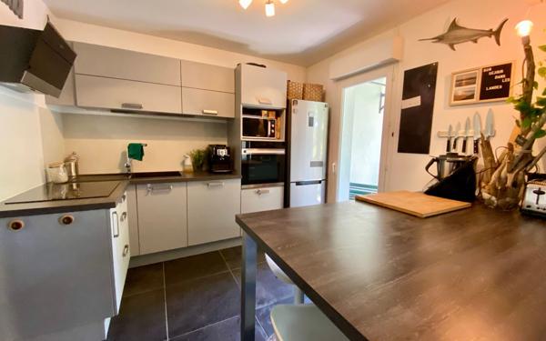 Appartement à vendre    3 pièces • 61,49 m2 Ondres