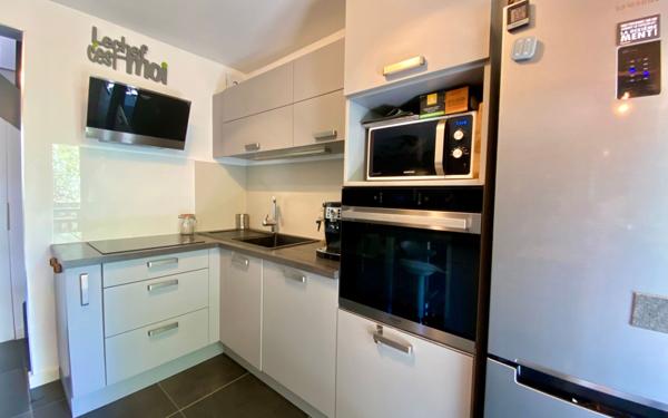 Appartement à vendre    3 pièces • 61,49 m2 Ondres