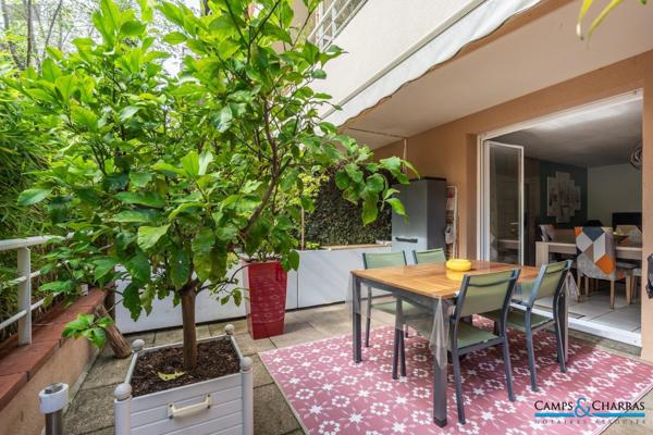 Appartement à vendre à Toulouse en Haute-Garonne (31200), ref : VA2037-31003