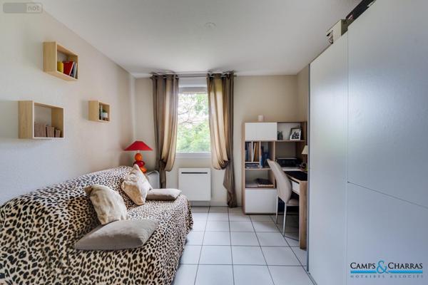 Appartement à vendre à Toulouse en Haute-Garonne (31200), ref : VA2037-31003