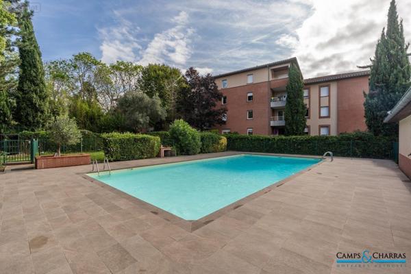 Appartement à vendre à Toulouse en Haute-Garonne (31200), ref : VA2037-31003