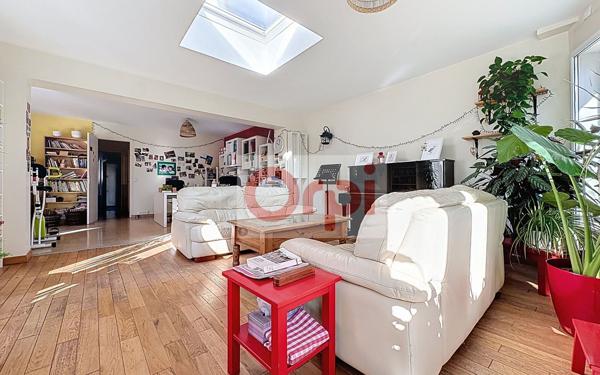 Maison à vendre    6 pièces •  Ris-Orangis