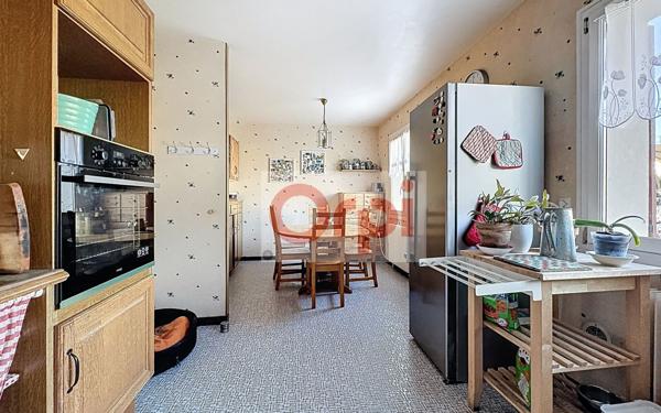 Maison à vendre    6 pièces •  Ris-Orangis