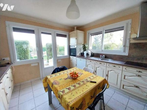 Maison d'habitation